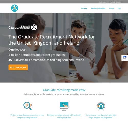 How to Post a Job on CareerHub: