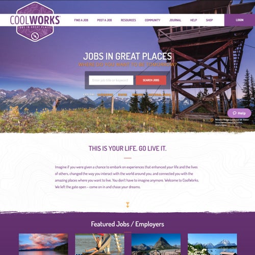 How to Post a Job on CoolWorks: