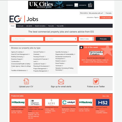 How to Post a Job Ad on EG Jobs: