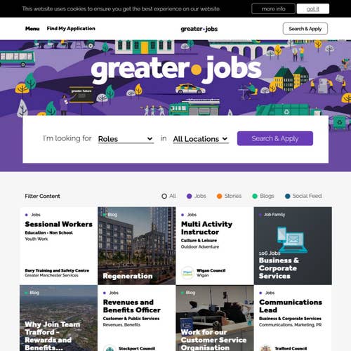 How to Post a Job on greater.jobs: