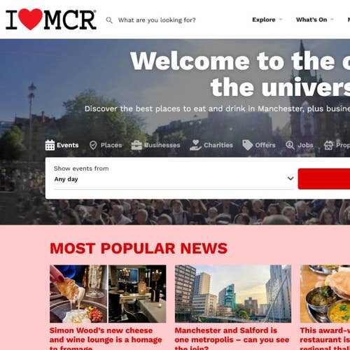 How to Post a Job Ad on I Love MCR: