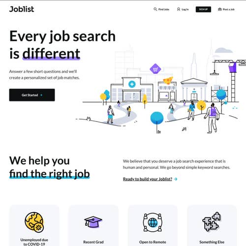 How to Post a Job on Joblist: