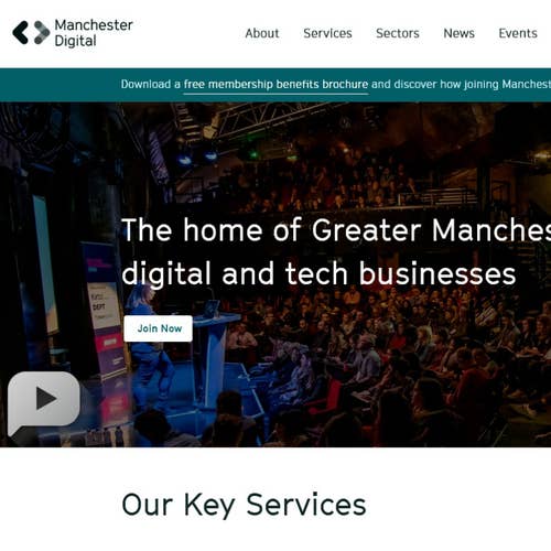 How to Post a Job on Manchester Digital: