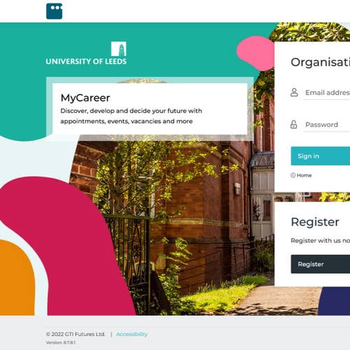University of Leeds Careers Centre