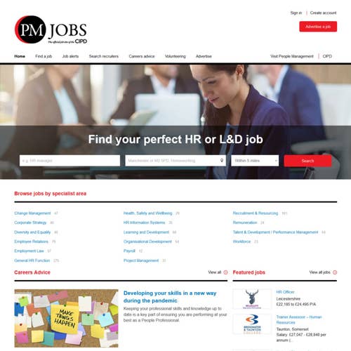 How to Post a Job Ad on PM Jobs: