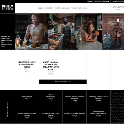 How to Post a Job on Philly Ad Club Jobs: