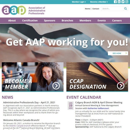 How to Post a Job on the AAP's Job Board: