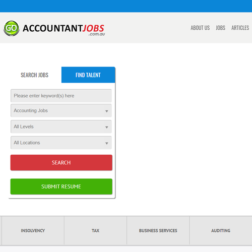 How to Post a Job on Accountant Jobs: