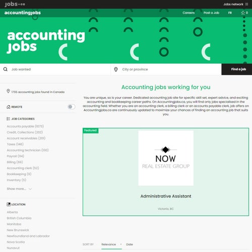 How to Post a Job on Accountingjobs.ca: