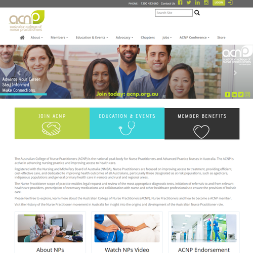 How to Post a Job on ACNP Jobs: