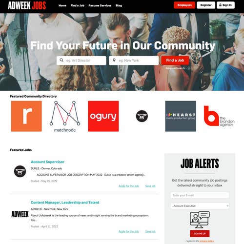How to Post a Job on Adweek Jobs: