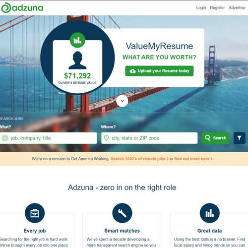 How to Post a Job on Adzuna: