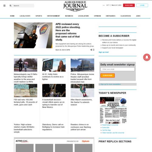 How to Post a Job on Albuquerque Journal Jobs:
