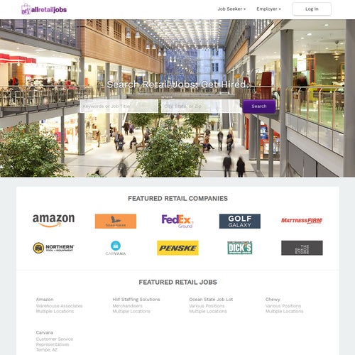 How to Post a Job on AllRetailJobs.com: