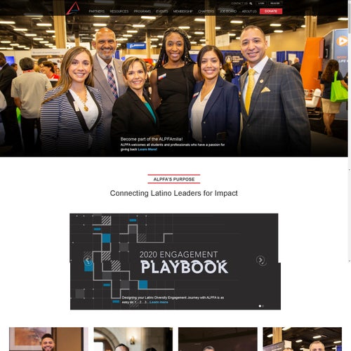 How to Post a Job on ALPFA Career Center: