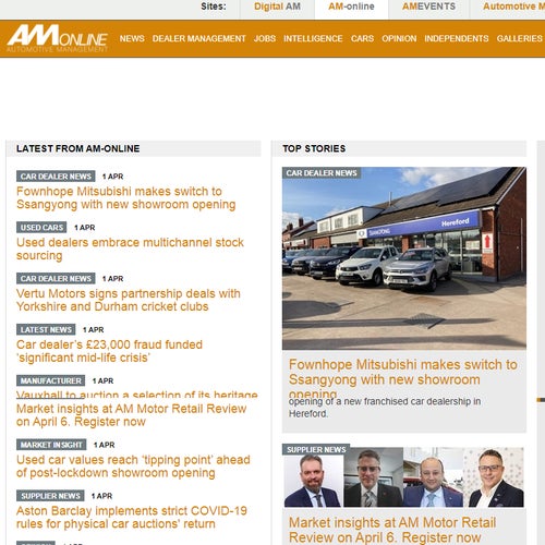 How to Post a Job on AMonline Job Board: