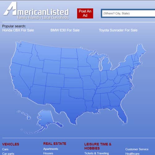 How to Post a Job on Americanlisted.com: