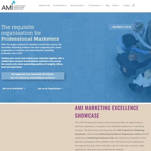 How to Post a Job on AMI: