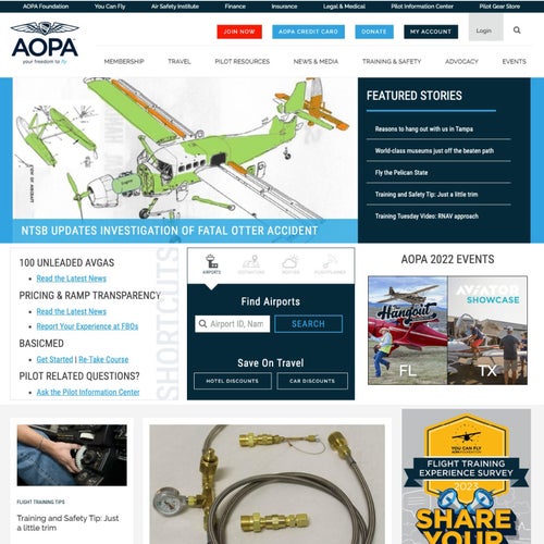 How to Post a Job on AOPA Job Board: