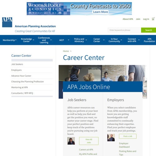 How to Post a Job on APA Jobs Online: