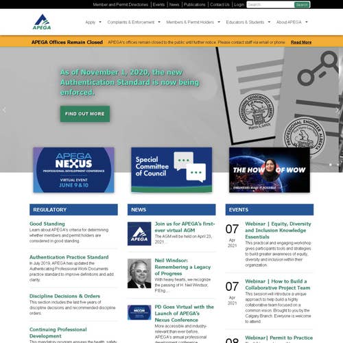 How to Post a Job on the APEGA Job Board: