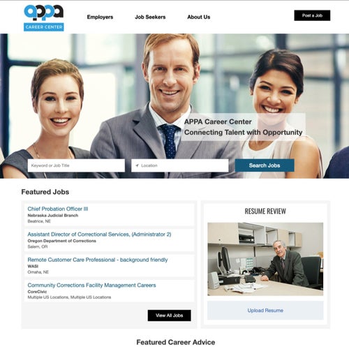 How to Post a Job on APPA Career Center: