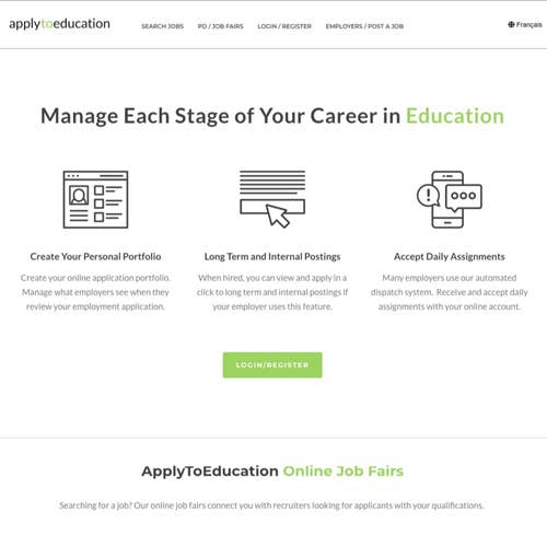 How to Post a Job on ApplyToEducation:
