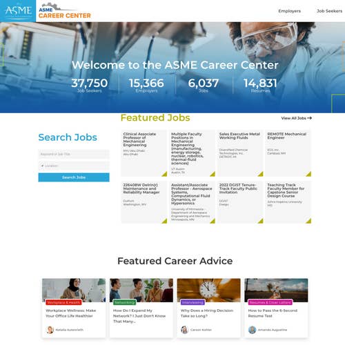 How to Post a Job on ASME Career Center: