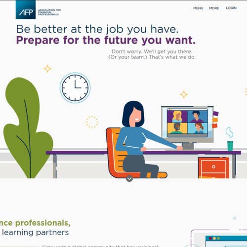 How to Post a Job to the AFP Online Job Center: