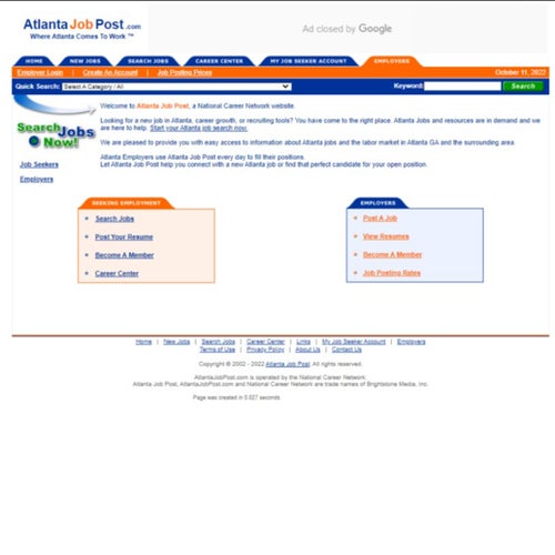 How to Post a Job on Atlanta Job Post: