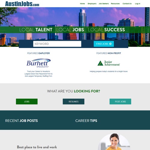 AustinJobs.com