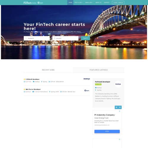 How to Post a Job on Australian FinTech Jobs: