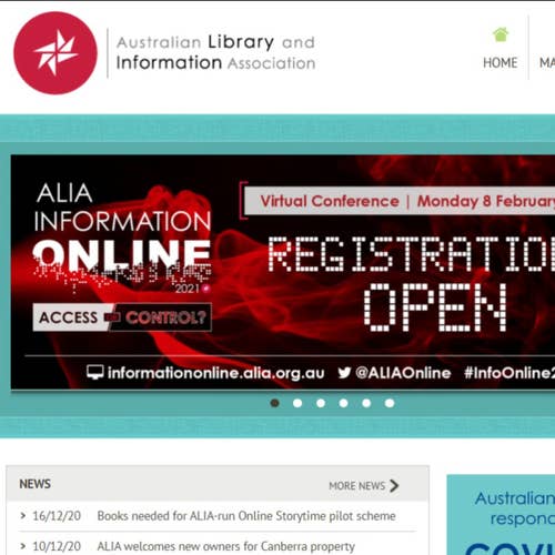 How to Post a Job on ALIA's website: