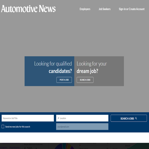 How to Post a Job on Automotive News: