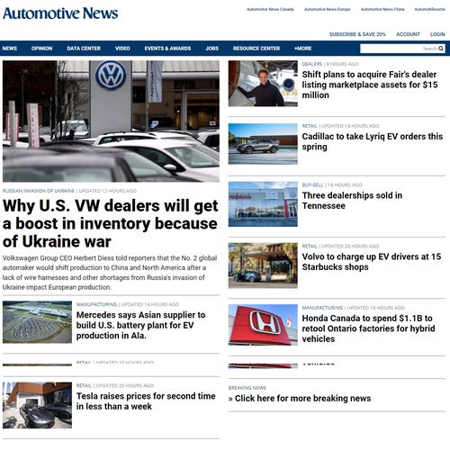 How to Post a Job on  Automotive News Jobs Board: