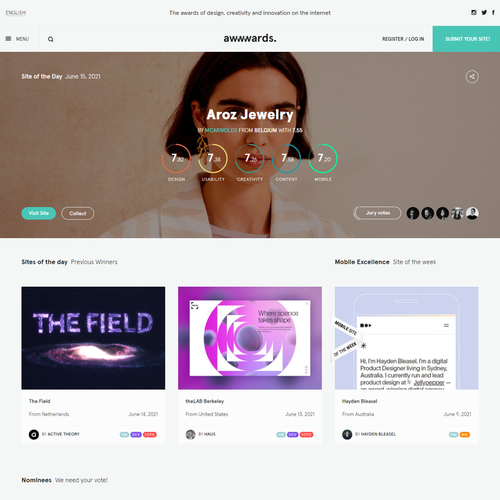 How to Post a Job on Awwwards: