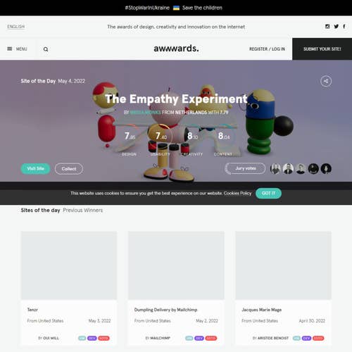 How to Post a Job on Awwwards: