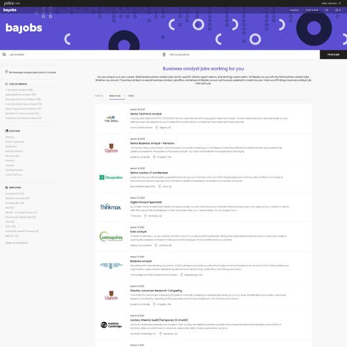 How to Post a Job on BAjobs.ca: