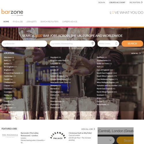 How to Post a Job on Barzone:
