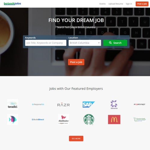 How to Post a Job on BCtechjobs.ca: