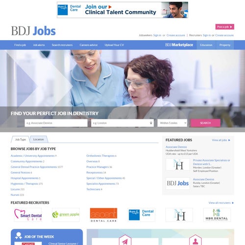 How to Post a Job on BDJ Jobs: