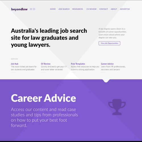 How to Post a Job on Beyond Law: