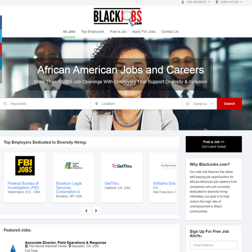 How to Post a Job on BlackJobs.com: