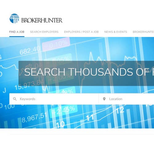 How to Post a Job on BrokerHunter: