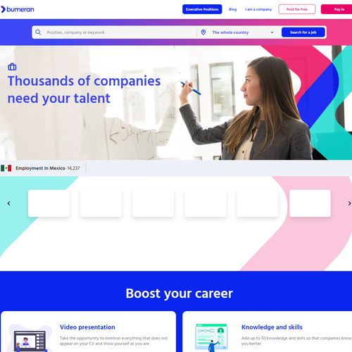How to Post a Job on Bumeran: