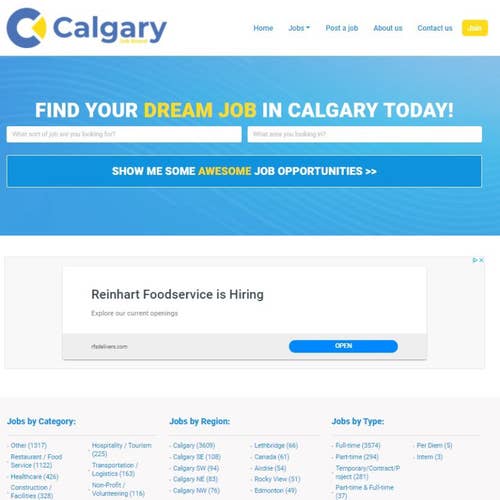 How to Post a Job in Calgary Job Board: