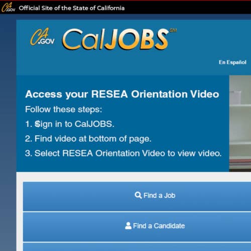 How to Post a Job on CalJOBS: