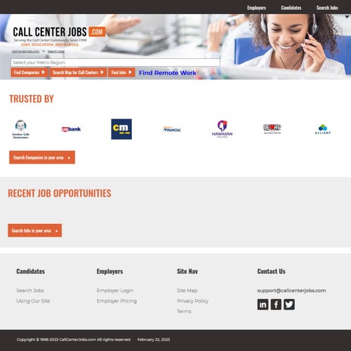 How to Post a Job on CallCenterJobs.com: