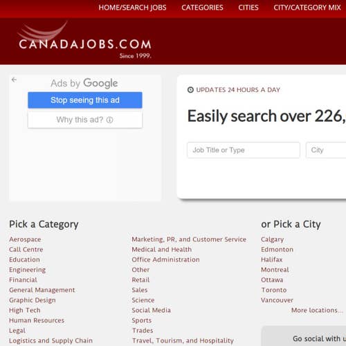 How To Post a Job on CanadaJobs.com:
