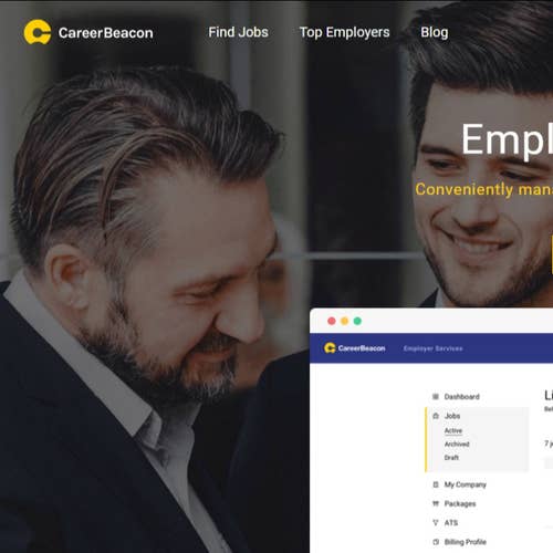 How to Post a Job on CareerBeacon: